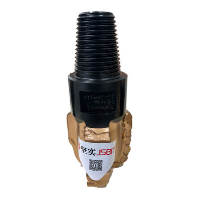 공장 3날개 117mm 4 5/8 인치 PDC 비트 물 우물 드릴링