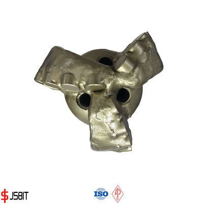 5 인치 3 블레이드 130mm 폴리 크리스탈린 다이아몬드 컴팩트 Pdc 비트 커터