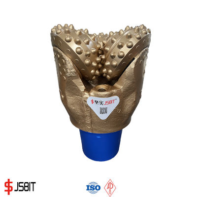 97/8은 탄광과 탄광 드릴링을 지니는 250 밀리미터 Iadc838 트리콘 롤러 드릴 비트 공군으로 조금씩 움직입니다