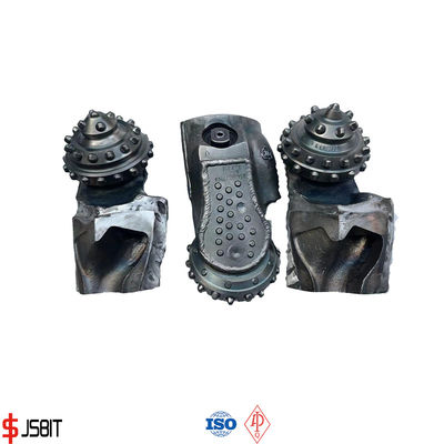 6 인치 152mm 필링 바위 롤러 드릴 비트 금속 밀폐 베어링