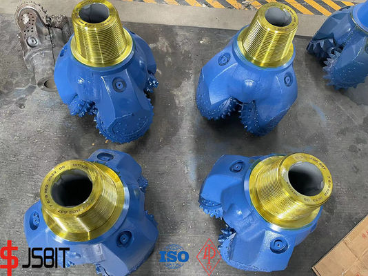 석유 가스 물 우물을 파기 위한 Api 444.5mm 트리콘 롤러 비트