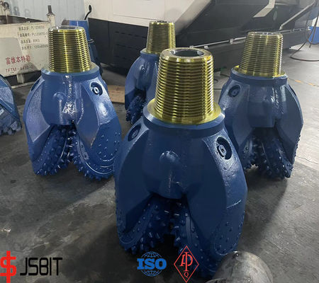 석유 가스 물 우물을 파기 위한 Api 444.5mm 트리콘 롤러 비트