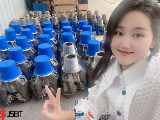 전력공장 트리콘 드릴 비트 12 1/4 인치