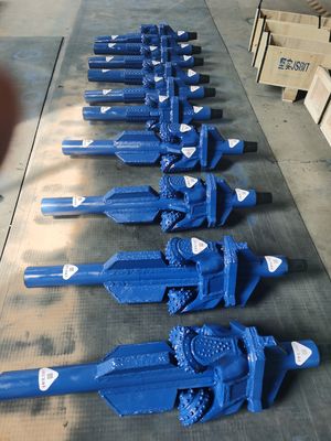 수리 우물 뚫기용 수평 방향 HDD 바위 닦기 300mm