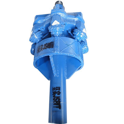 800mm HDD 홀 오프너 12인치 롤러 비트와 함께 트렌치리스 드릴링을 위한 로크 리머