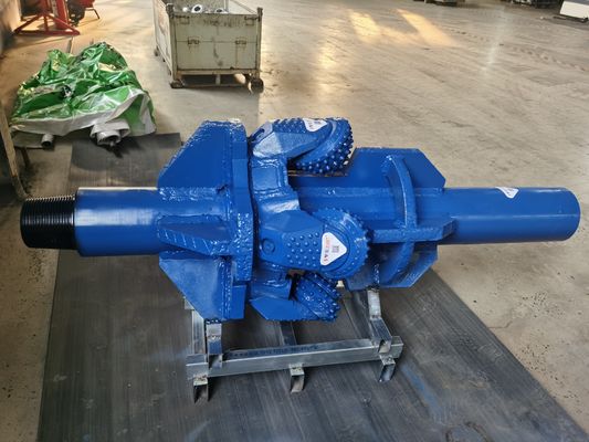 공장 소매 하드 바위 뚫기 홀 리머와 단일 롤러 코너 600mm