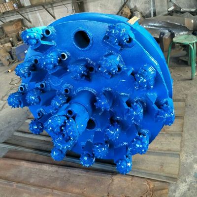 고품질의 1200mm 조립 물 우물 뚫기 위한 비트 홀 오픈