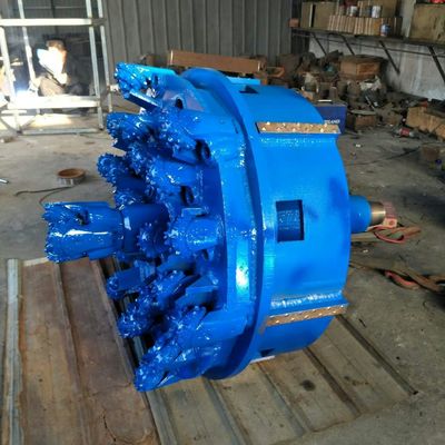 고품질의 1200mm 조립 물 우물 뚫기 위한 비트 홀 오픈