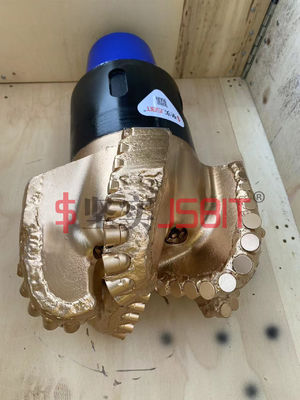 고품질 5 블레이드 12 1/4 인치 311mm PDC 코어 붓 비트 오일 우물 파리