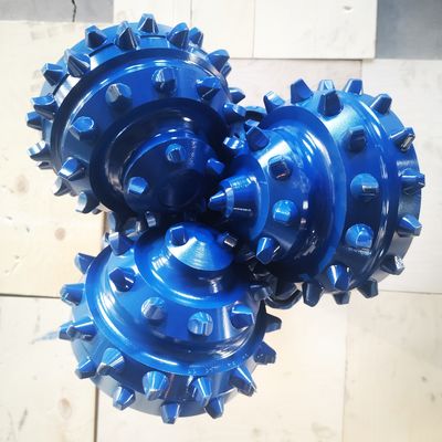 전력 공장 IADC437 374mm 물 우물 뚫기 위한 트리콘 롤러 비트