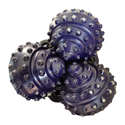 파워 팩토리 250mm IADC637 물 우물 뚫기 위한 트리콘 바위 비트