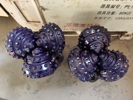 9 7/8 인치 250mm IADC637 트라이콘 드릴 비트 공장 공급 직