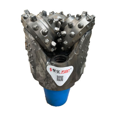 공장 200mm IADC537 물 우물 뚫기 위한 트리콘 롤러 비트