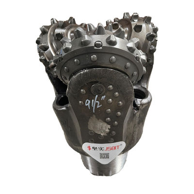 9 1/2 인치 241mm IADC537 오일 우물 드릴링을위한 트라이콘 로크 비트
