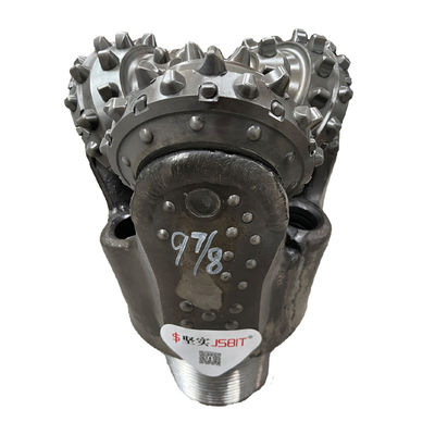 공장 250mm IADC537 고무 밀폐 잡지 베어링 트리콘 롤러 코너 비트