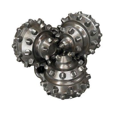 공장 250mm IADC537 고무 밀폐 잡지 베어링 트리콘 롤러 코너 비트