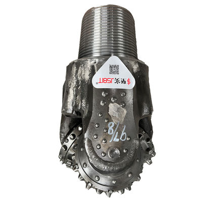 공장 250mm IADC537 고무 밀폐 잡지 베어링 트리콘 롤러 코너 비트