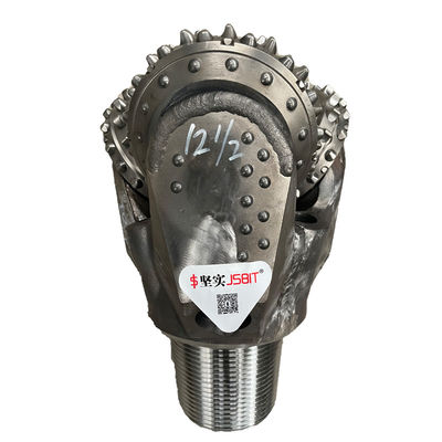 12 1/2인치 317.5mm IADC537 트라이콘 록 비트 IADC537 고무 밀폐 저널 베어링 타입