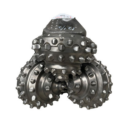 12 1/2인치 317.5mm IADC537 트라이콘 록 비트 IADC537 고무 밀폐 저널 베어링 타입