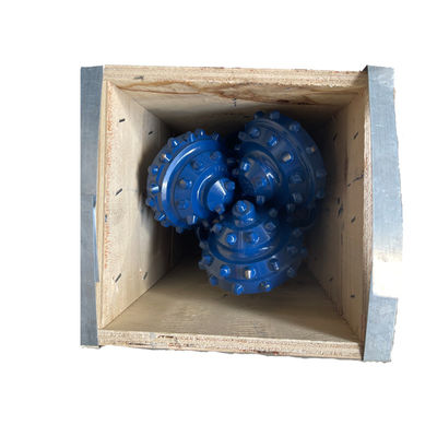 5.5인치 139.7mm IADC537 트라이콘 바위 콩 비트