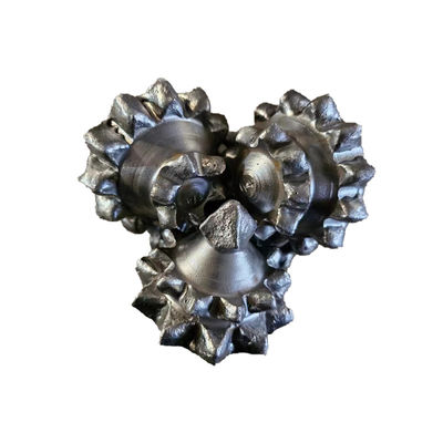4 3/4인치 120mm IADC217 스틸 치아 트리콘 물 우물 드릴 비트