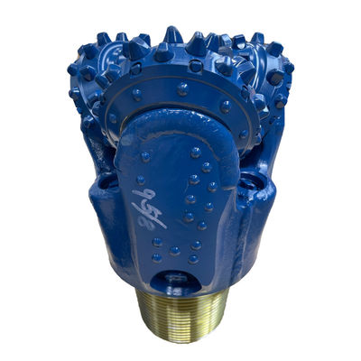 공장 공급 직선 244mm IADC537 트리콘 바위 파리 비트