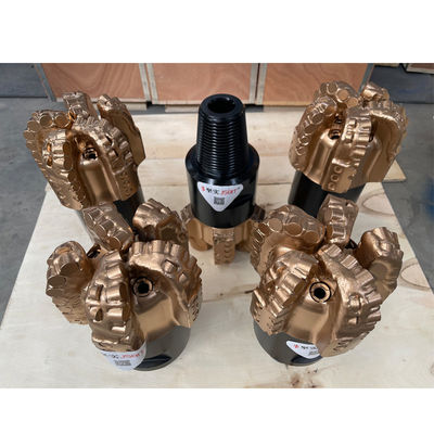 공장 공급 직접 5 블레이드 6 3/4 인치 171mm PDC 코어 뚫기 비트