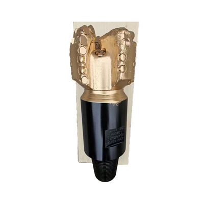 공장 공급 직선 165mm 152mm PDC 코어 비트 드릴 비트 4 블레이드