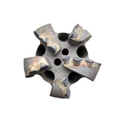 공장의 118mm 4 5/8 인치 5 블레이드 PDC 코어 드릴 비트