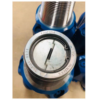 공장 7 7/8인치 200mm IADC642 오픈 베어링 타입 트리콘 드릴 비트
