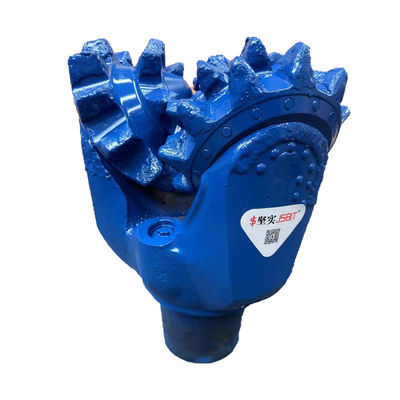고품질의 13 3/4 인치 349mm IADC217 밀 치아 트리콘 드릴 비트