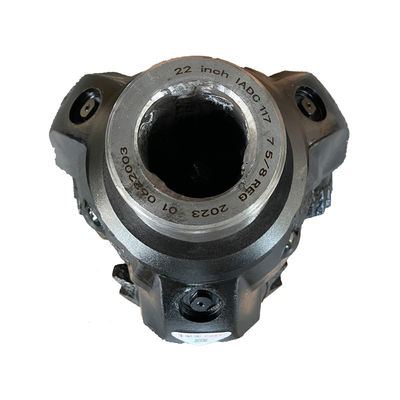 전력 공장 558mm IADC217 물 우물 뚫기 위한 스틸 치아 트리콘 비트