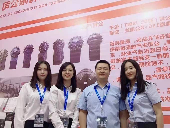 JSBIT 공장 482.6 밀리미터 이아드크 537 TCI 트리콘 록 드릴 비트 7