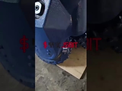 산업을 꿰뚫는 원유와 가스를 위한 이아드크 531 12.5 인치 트타 3구륜비트