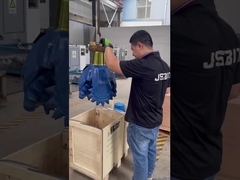 17.5인치 강철 치아